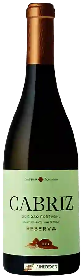 Winery Cabriz - Dão Reserva Branco Winery Cabriz - Dão Reserva Branco