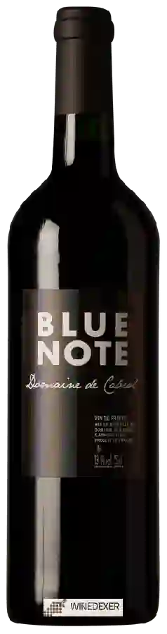 Domaine de Cabrol - Blue Note Domaine de Cabrol - Blue Note