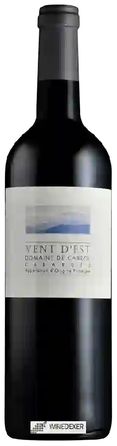 Domaine de Cabrol - Vent d'Est Cabardès