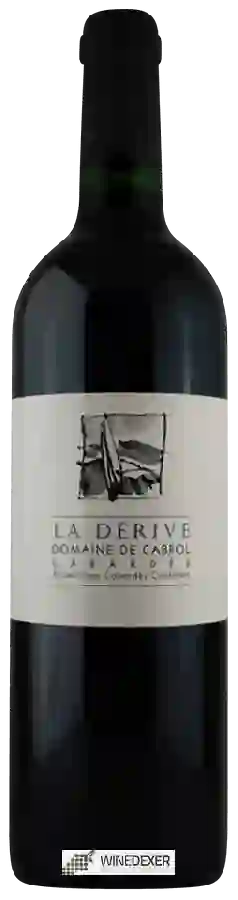 Domaine de Cabrol - La Dérive Cabardès
