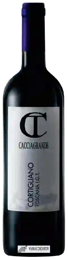Winery Cacciagrande - Cortigliano