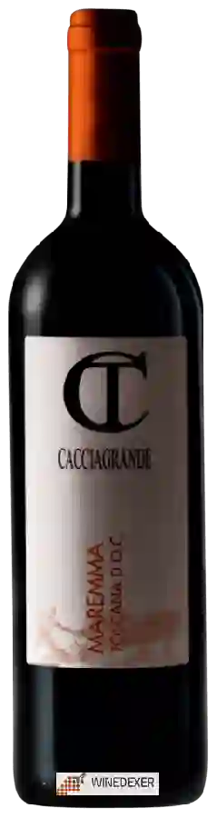 Winery Cacciagrande - Maremma Toscana Winery Cacciagrande - Maremma Toscana
