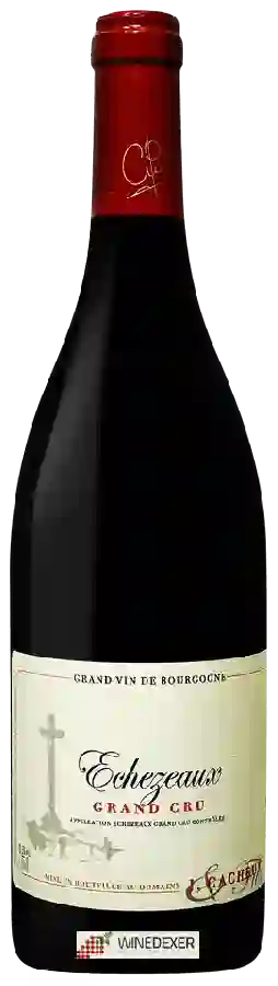 Winery Jacques Cacheux - Echezeaux Grand Cru