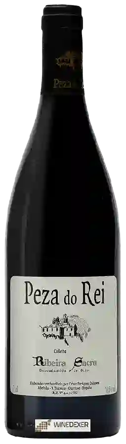 Winery Cachin - Peza do Rei Ribeira Sacra Tinto