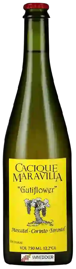 Winery Cacique Maravilla - Gutiflower Frizzante Winery Cacique Maravilla - Gutiflower Frizzante