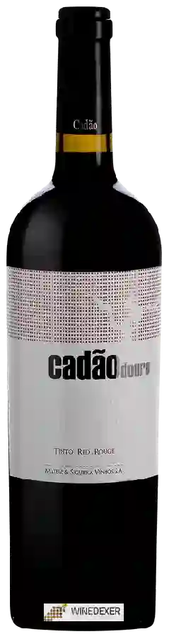 Winery Cadão - Tinto Winery Cadão - Tinto