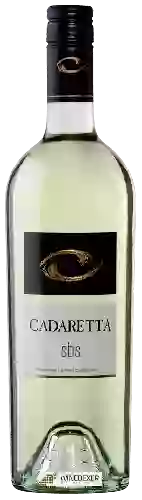 Winery Cadaretta - SBS (Sauvignon Blanc - Sémillon)