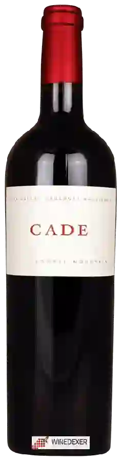 Winery Cade - Estate Cabernet Sauvignon Howell Mountain Winery Cade - Estate Cabernet Sauvignon Howell Mountain