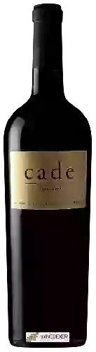 Winery Cade - Napa Cuvée Cabernet Sauvignon