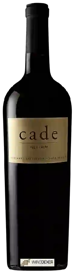 Winery Cade - Napa Cuvée Cabernet Sauvignon Winery Cade - Napa Cuvée Cabernet Sauvignon
