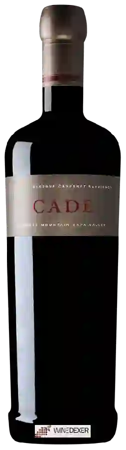 Winery Cade - Reserve Cabernet Sauvignon Winery Cade - Reserve Cabernet Sauvignon