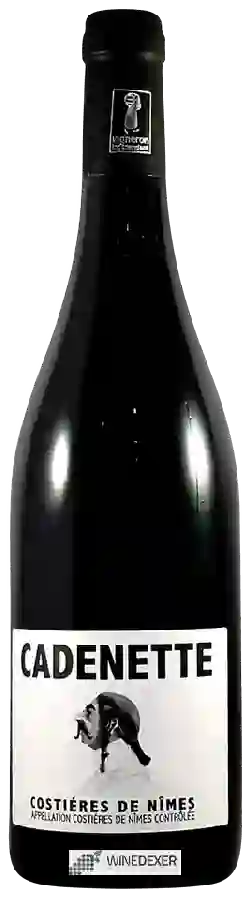 Domaine de la Cadenette - Costières-de-Nîmes Domaine de la Cadenette - Costières-de-Nîmes