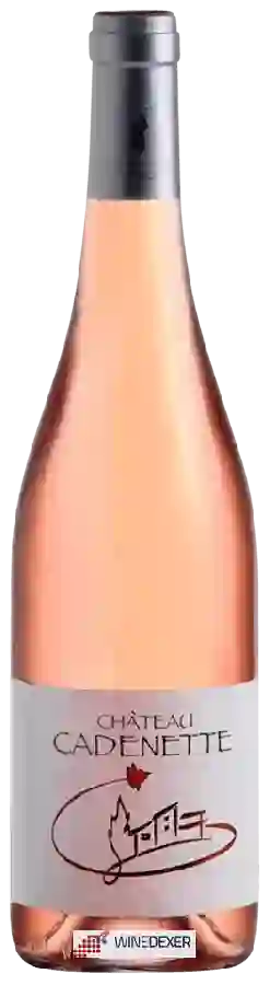 Domaine de la Cadenette - Rosé Domaine de la Cadenette - Rosé