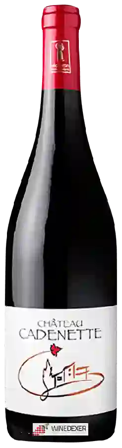 Domaine de la Cadenette - Rouge