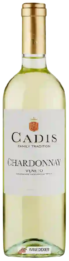 Winery Cadis - Chardonnay
