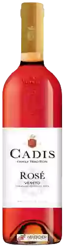 Winery Cadis - Veneto Rosé