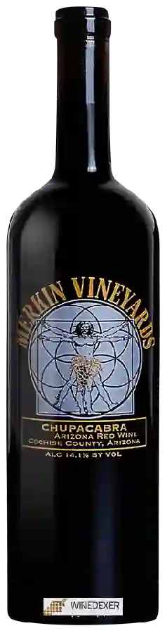 Winery Caduceus - Merkin Vineyards Chupacabra