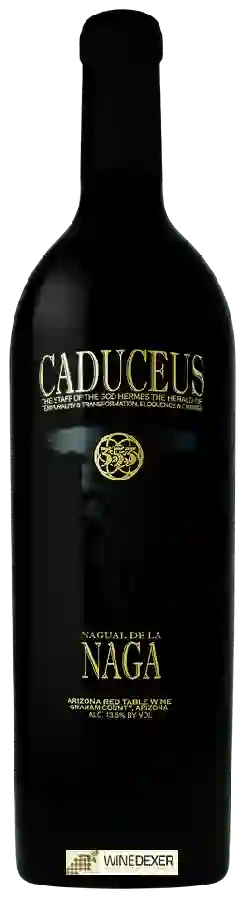 Winery Caduceus - Nagual de La Naga Winery Caduceus - Nagual de La Naga