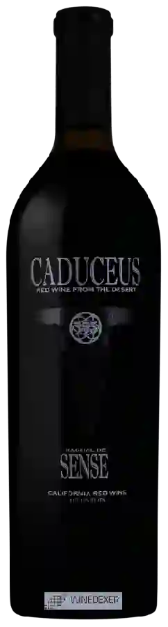 Winery Caduceus - Nagual del Sensei