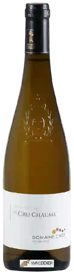 Domaine Cady - Coteaux du Layon 1er Cru Chaume Domaine Cady - Coteaux du Layon 1er Cru Chaume