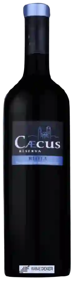 Winery Pago de Larrea - Cæcus Reserva