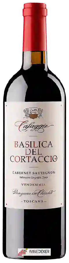 Winery Cafaggio - Basilica del Cortaccio Cabernet Sauvignon