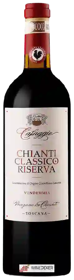 Winery Cafaggio - Chianti Classico Riserva