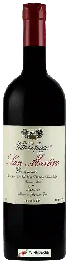 Winery Cafaggio - San Martino Toscana Winery Cafaggio - San Martino Toscana