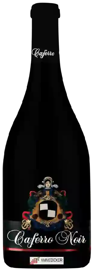 Winery Caferro - Noir Winery Caferro - Noir