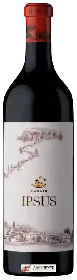 Winery Caggio - Ipsus Chianti Classico Gran Selezione Winery Caggio - Ipsus Chianti Classico Gran Selezione