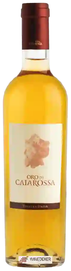 Winery Caiarossa - Oro di Caiarossa