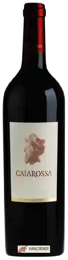 Winery Caiarossa - Toscana