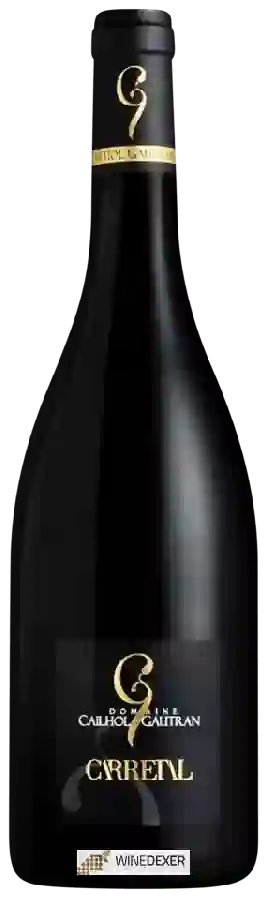 Winery Cailhol Gautran - Carretal