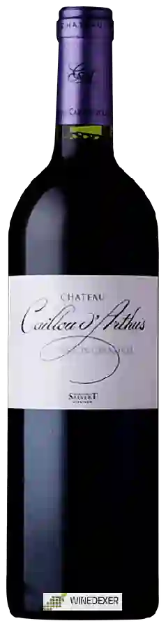 Château Caillou d'Arthus - Saint-Émilion Grand Cru