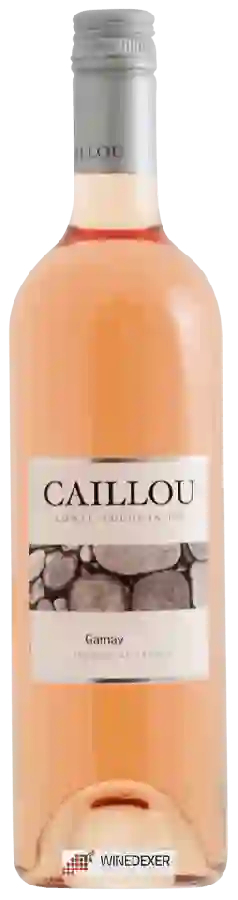 Winery Caillou - Gamay Rosé