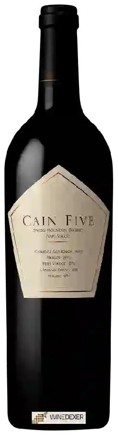Winery Cain - Five Winery Cain - Five