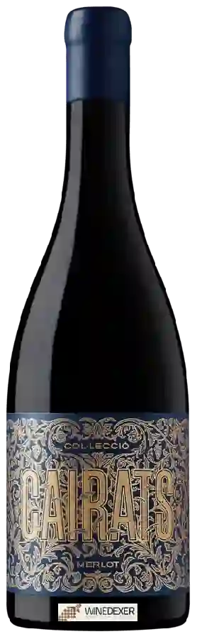 Winery Celler Cairats - Col·lecció Merlot