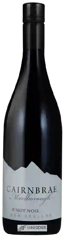 Winery Cairnbrae - Pinot Noir
