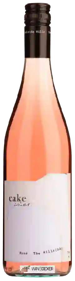 Winery Cake Wines - Rosé