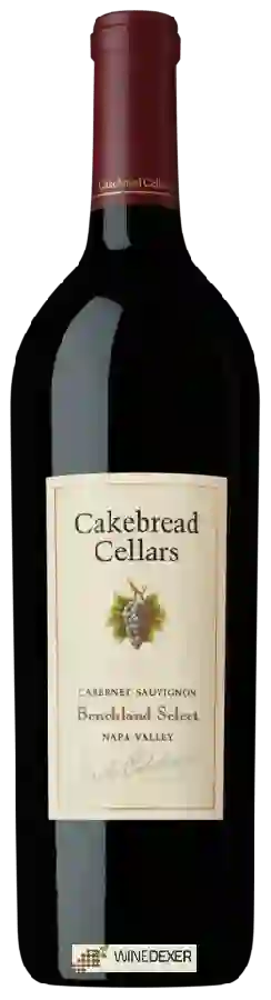 Winery Cakebread - Cabernet Sauvignon Benchland Select Winery Cakebread - Cabernet Sauvignon Benchland Select