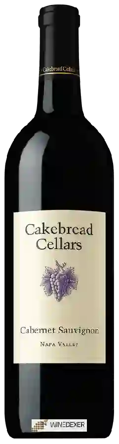 Winery Cakebread - Cabernet Sauvignon Winery Cakebread - Cabernet Sauvignon
