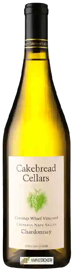 Winery Cakebread - Chardonnay Cuttings Wharf Vineyard
