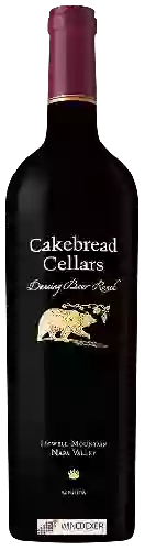Winery Cakebread - Dancing Bear Ranch