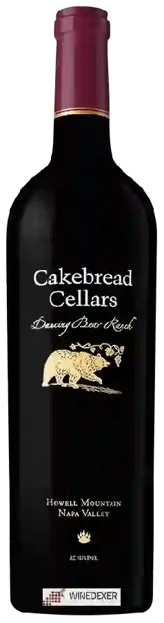 Winery Cakebread - Dancing Bear Ranch Winery Cakebread - Dancing Bear Ranch