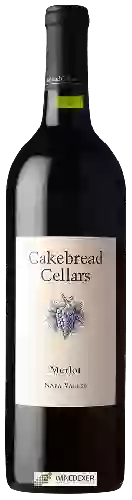 Winery Cakebread - Merlot