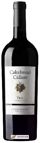 Winery Cakebread - Vaca