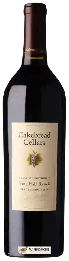 Winery Cakebread - Vine Hill Ranch Cabernet Sauvignon