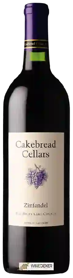 Winery Cakebread - Zinfandel