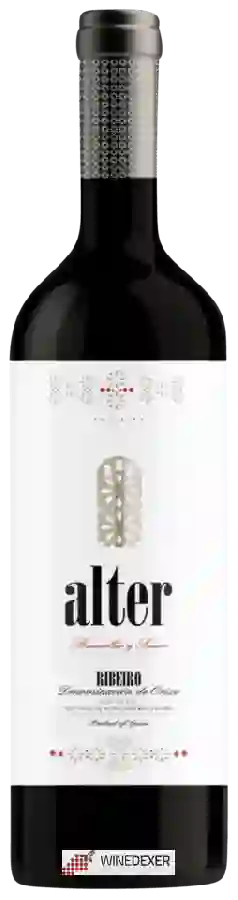 Winery Alter - Tinto Winery Alter - Tinto