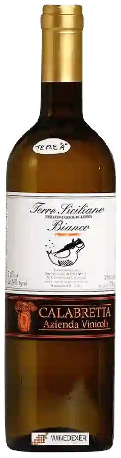 Winery Calabretta - Cala Cala Bianco